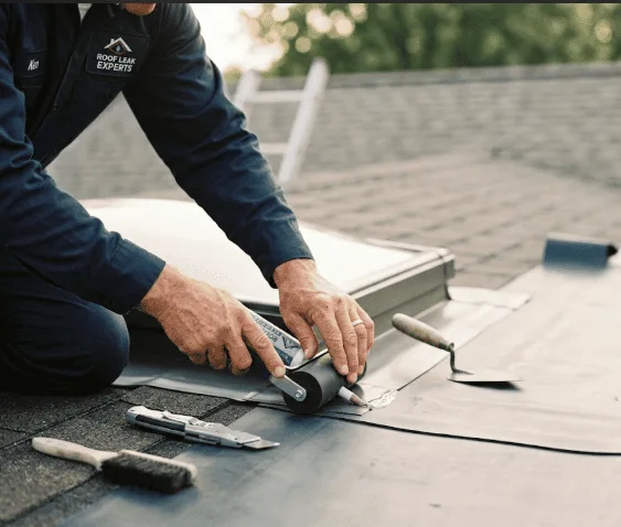 Why choose Roof Leak Repair in La Joya, TX